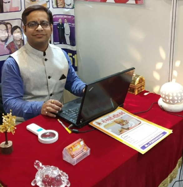 Astrologer Subhash K Gulaati